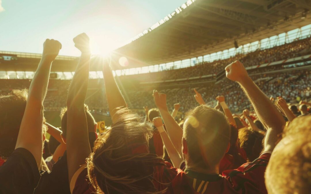 What a Football Match Taught Me About Connection and Healing