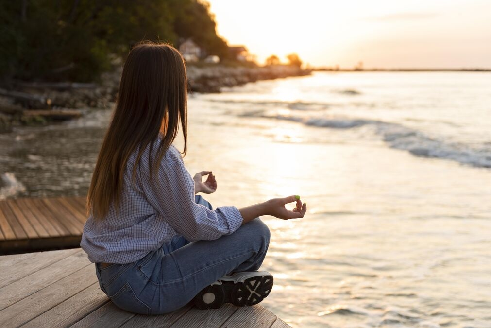 Helping Your Nervous System Feel Safe Again