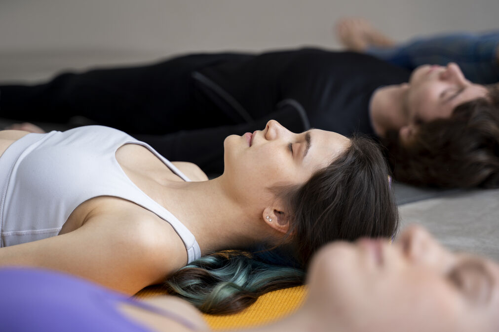 Parasympathetic Nervous System: Your Body Needs Safety
