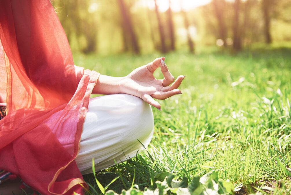 I Grew Up in the Birthplace of Yoga and Barely Practised It